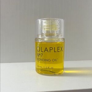 Olaplex bonding oil